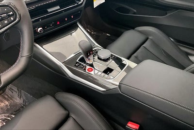 2026 BMW M4 Competition xDrive