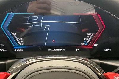 2026 BMW M4 Competition xDrive