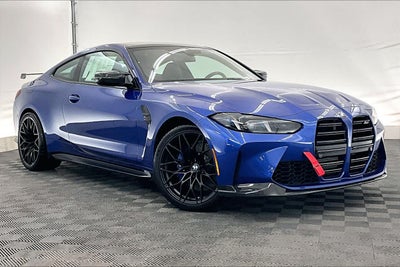 2026 BMW M4 Competition xDrive