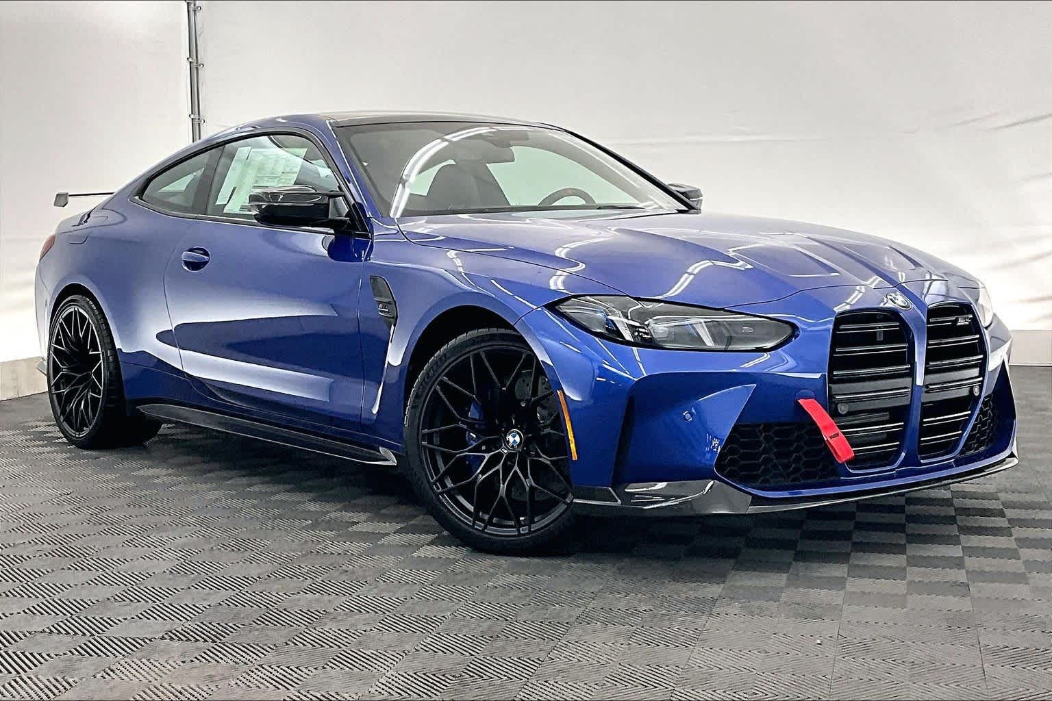 2026 BMW M4 Competition xDrive