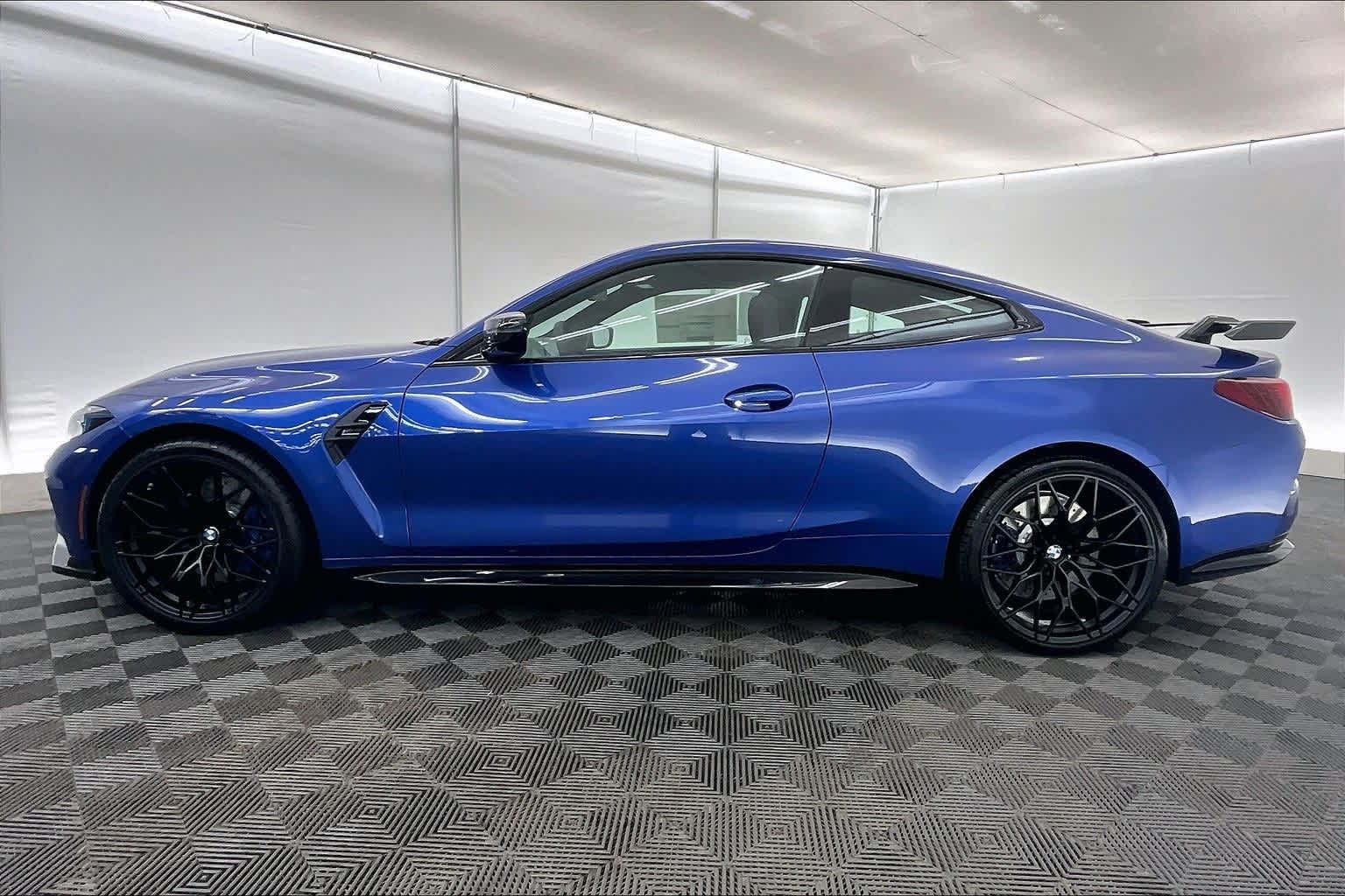 2026 BMW M4 Competition xDrive