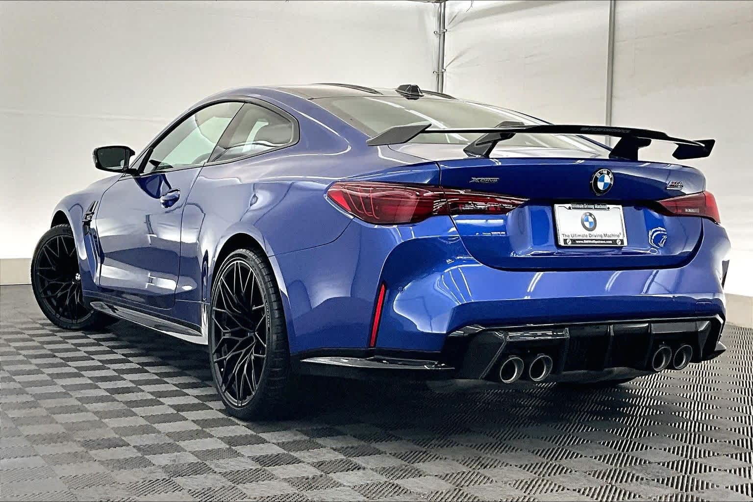 2026 BMW M4 Competition xDrive