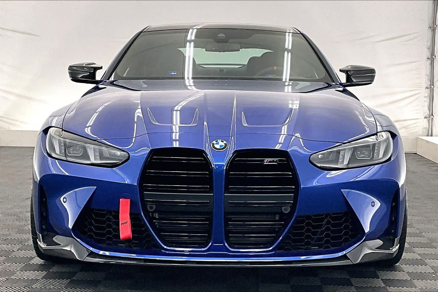 2026 BMW M4 Competition xDrive