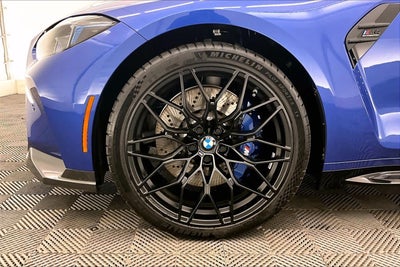 2026 BMW M4 Competition xDrive