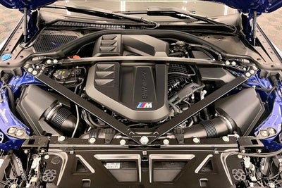 2026 BMW M4 Competition xDrive