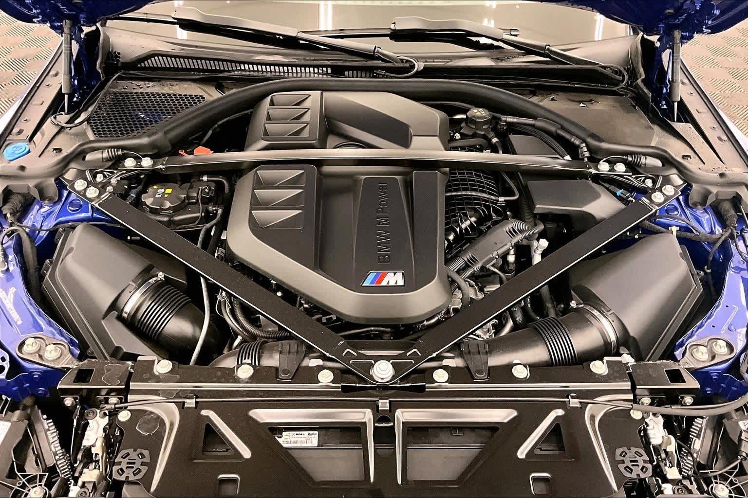 2026 BMW M4 Competition xDrive