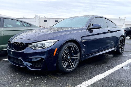 2016 BMW M4 Coupe 2dr Cpe