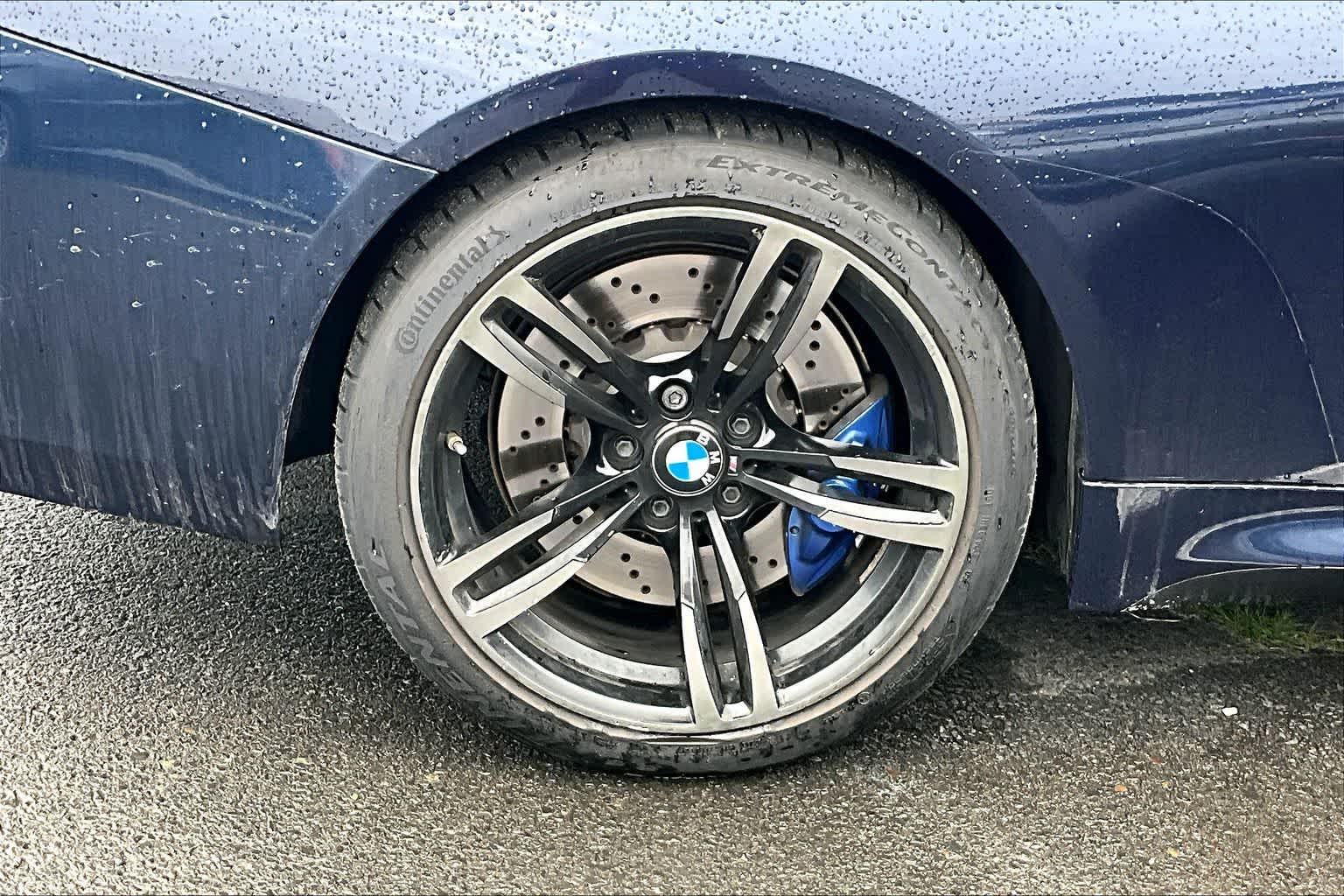 2016 BMW M4 2dr Cpe