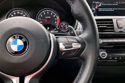 2016 BMW M4 2dr Cpe