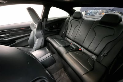 2016 BMW M4 2dr Cpe