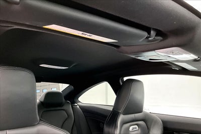 2016 BMW M4 2dr Cpe