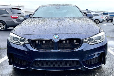 2016 BMW M4 2dr Cpe