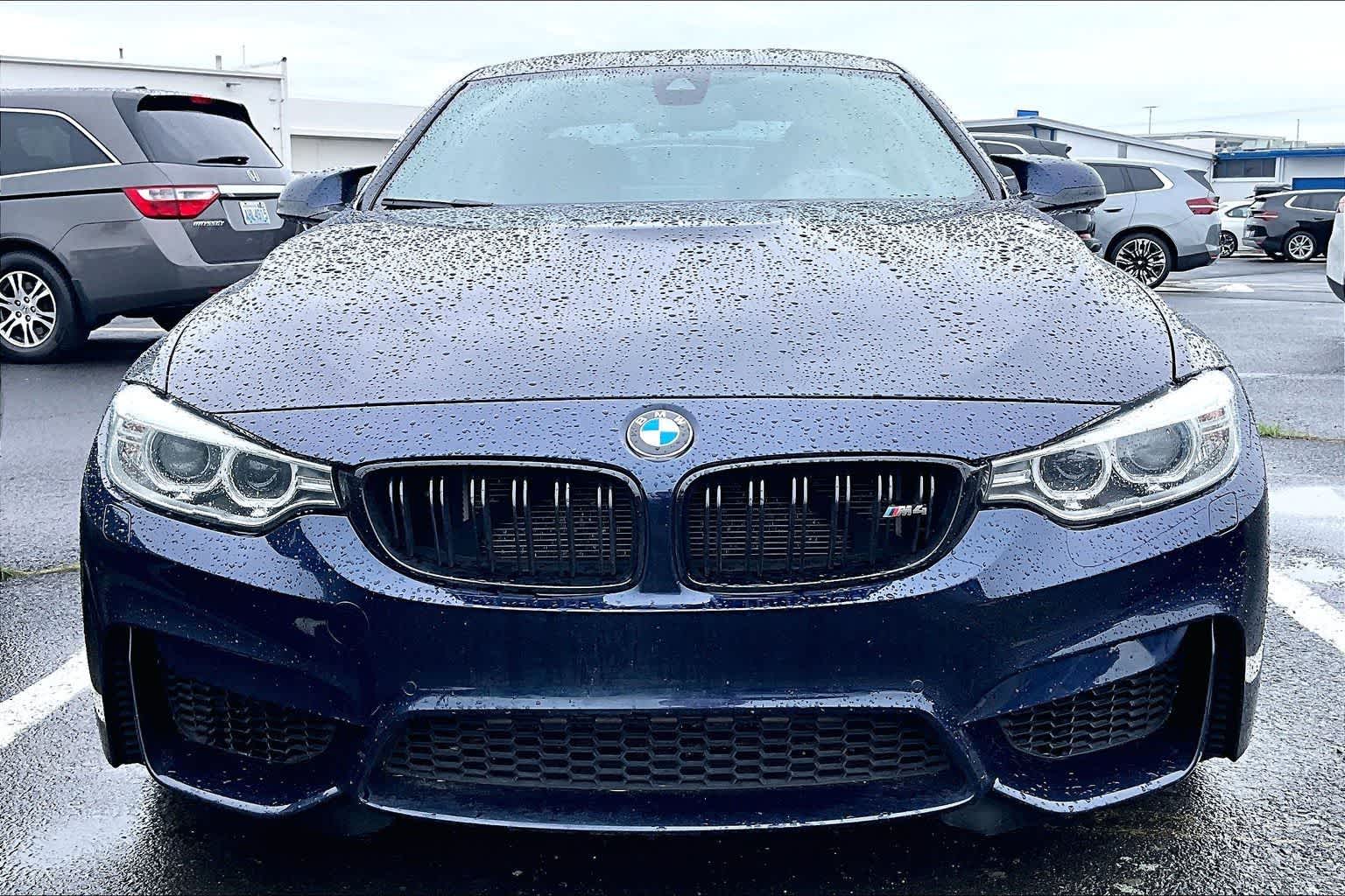 2016 BMW M4 2dr Cpe