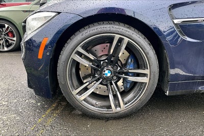 2016 BMW M4 2dr Cpe