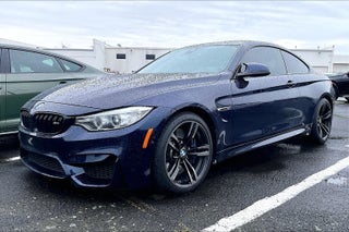 2016 BMW M4 Coupe 2dr Cpe