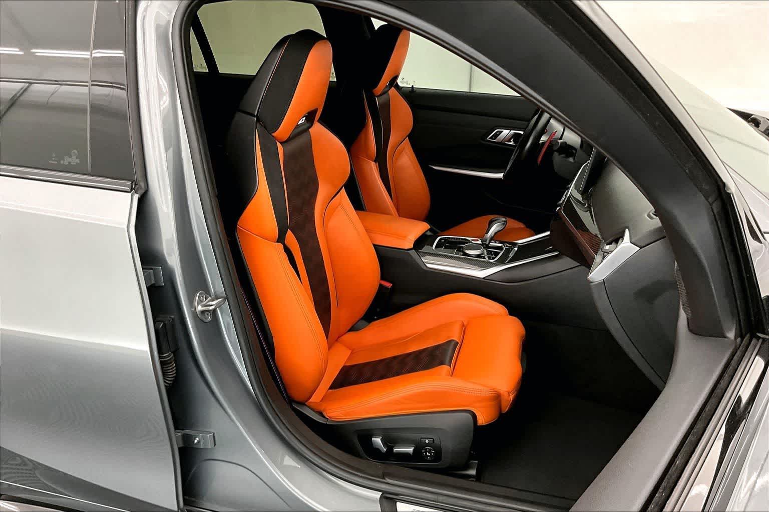 2023 BMW M3 Competition xDrive