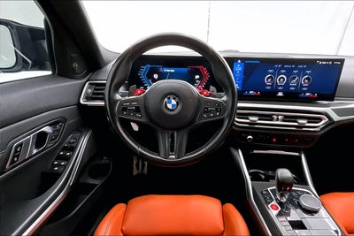2023 BMW M3 Competition xDrive