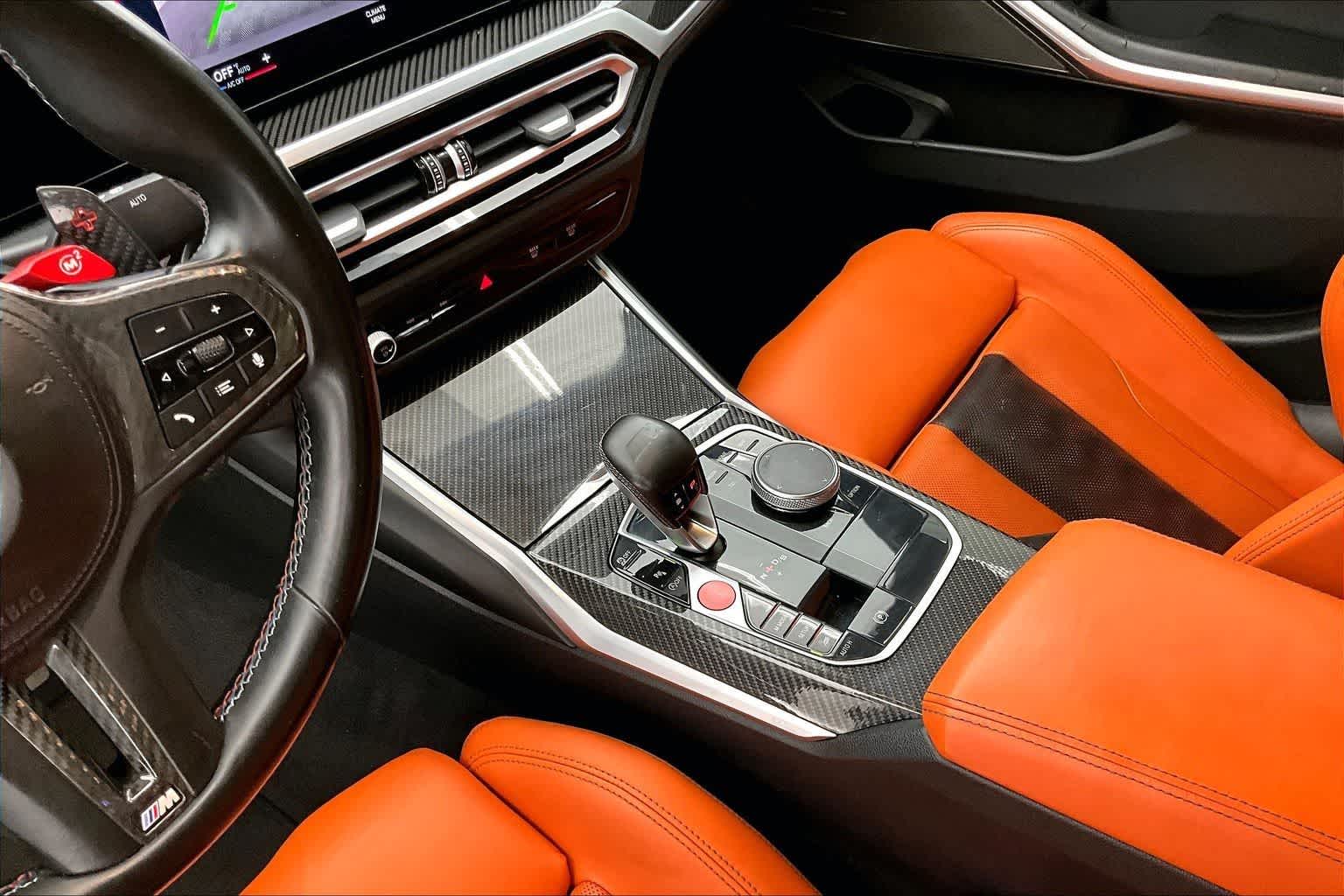 2023 BMW M3 Competition xDrive