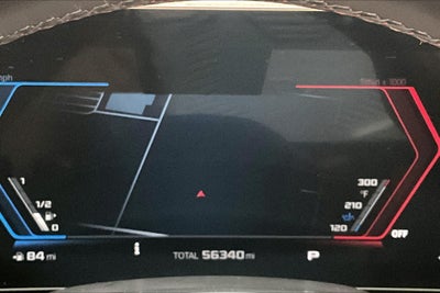 2023 BMW M3 Competition xDrive