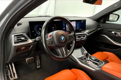 2023 BMW M3 Competition xDrive