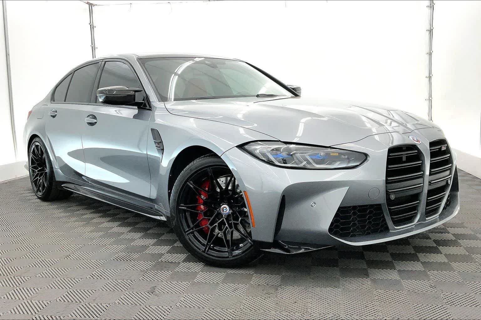 2023 BMW M3 Competition xDrive