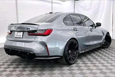 2023 BMW M3 Competition xDrive