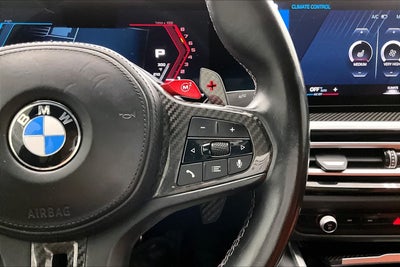 2023 BMW M3 Competition xDrive