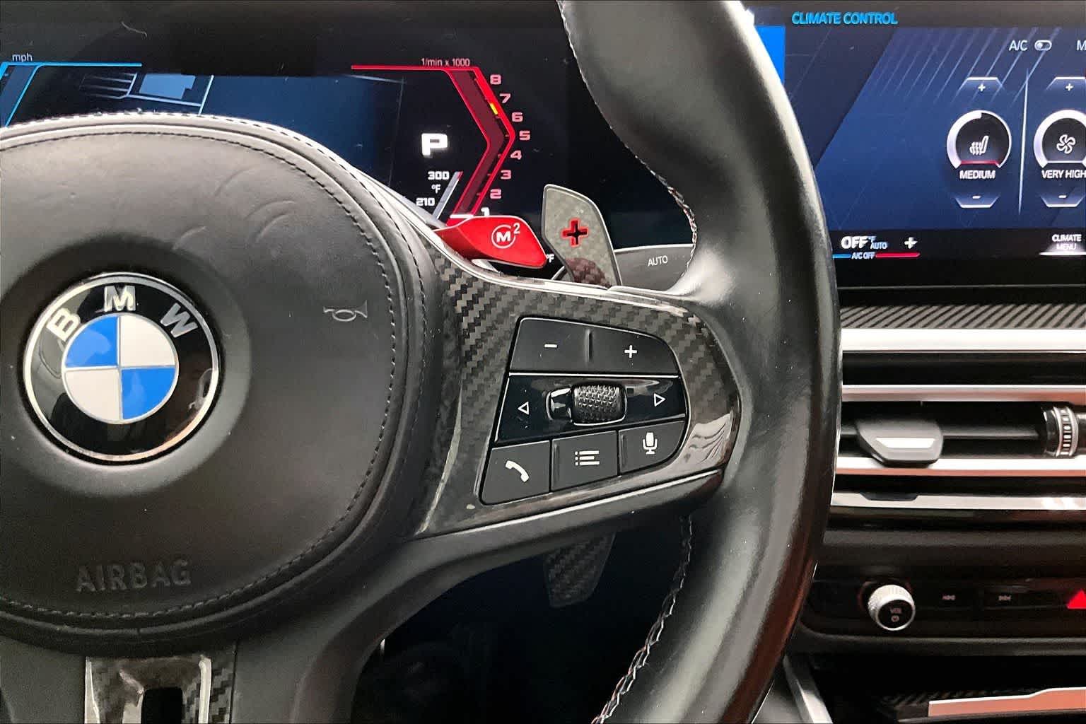 2023 BMW M3 Competition xDrive