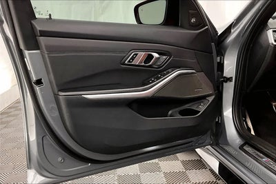 2023 BMW M3 Competition xDrive