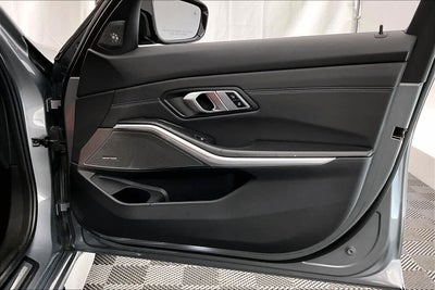 2023 BMW M3 Competition xDrive