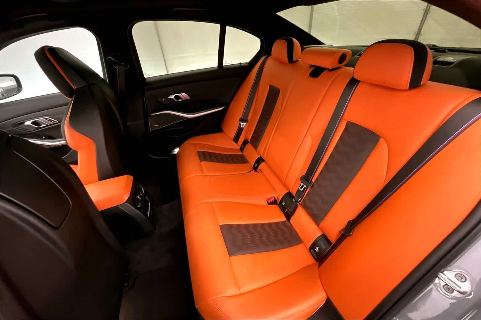 2023 BMW M3 Competition xDrive
