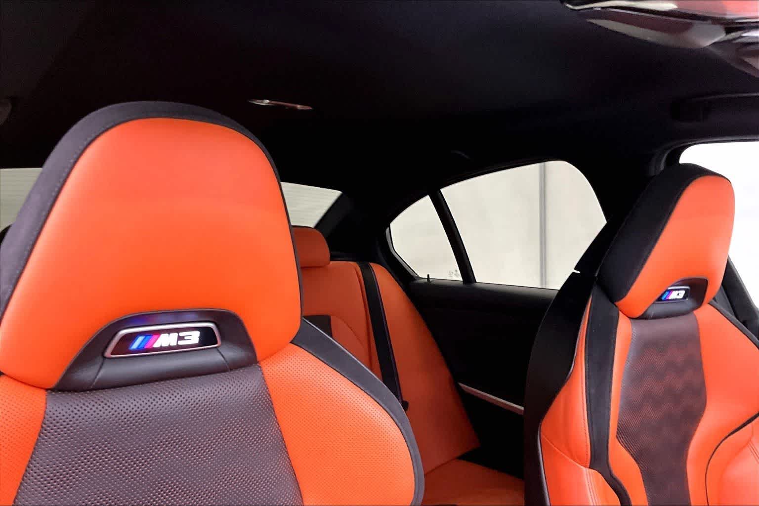 2023 BMW M3 Competition xDrive