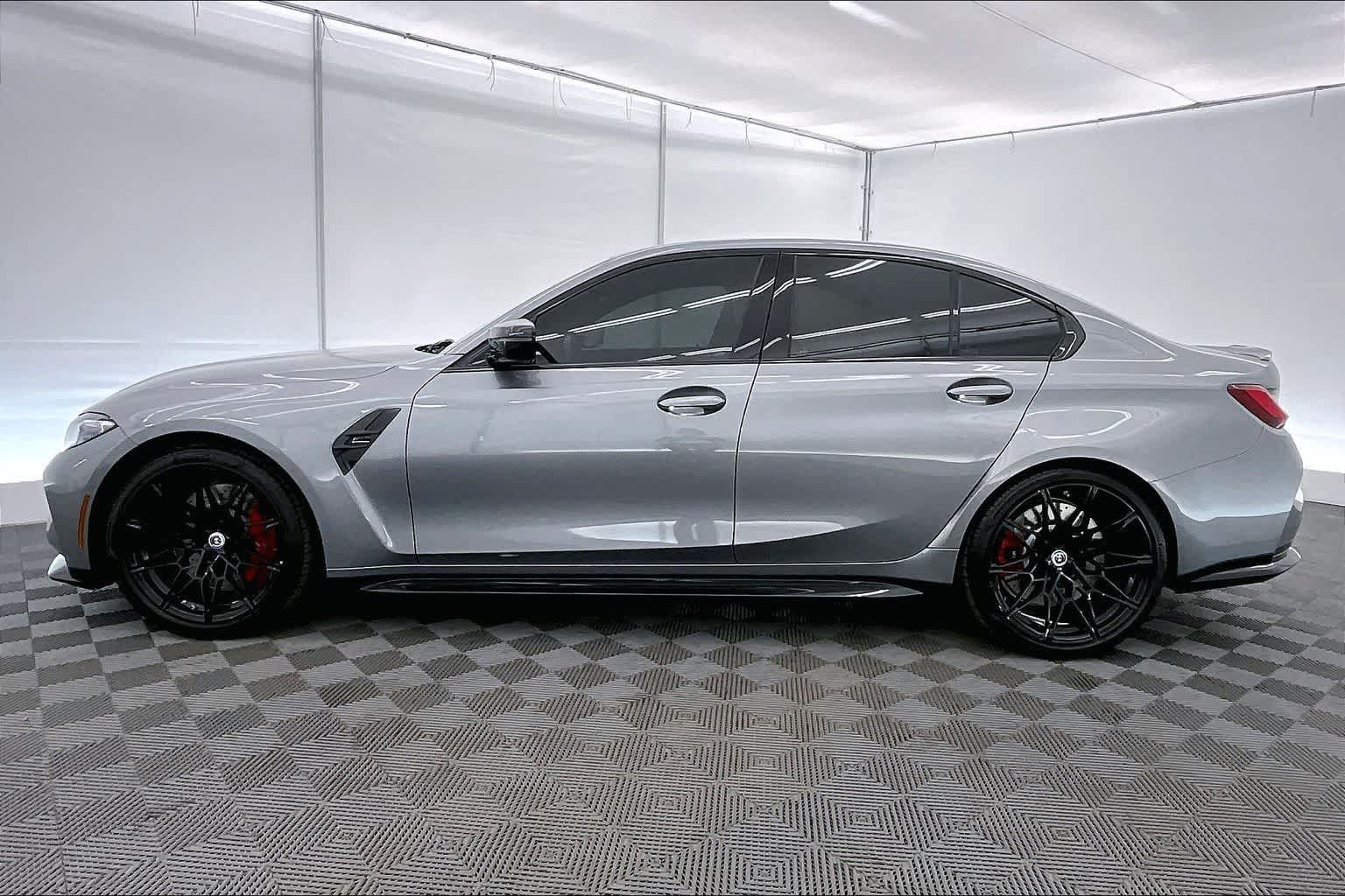 2023 BMW M3 Competition xDrive