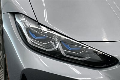 2023 BMW M3 Competition xDrive