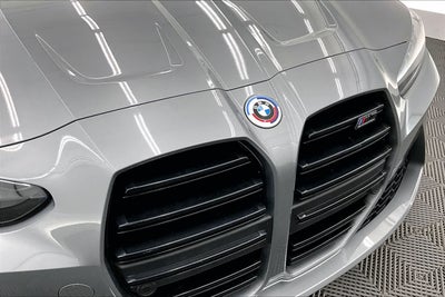 2023 BMW M3 Competition xDrive