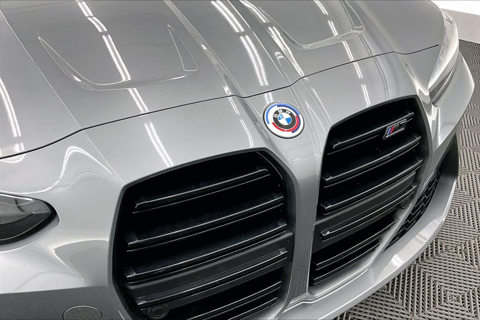 2023 BMW M3 Competition xDrive