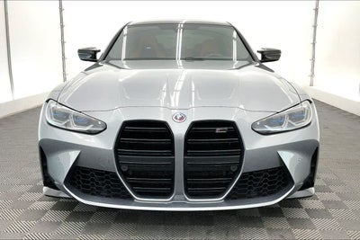 2023 BMW M3 Competition xDrive
