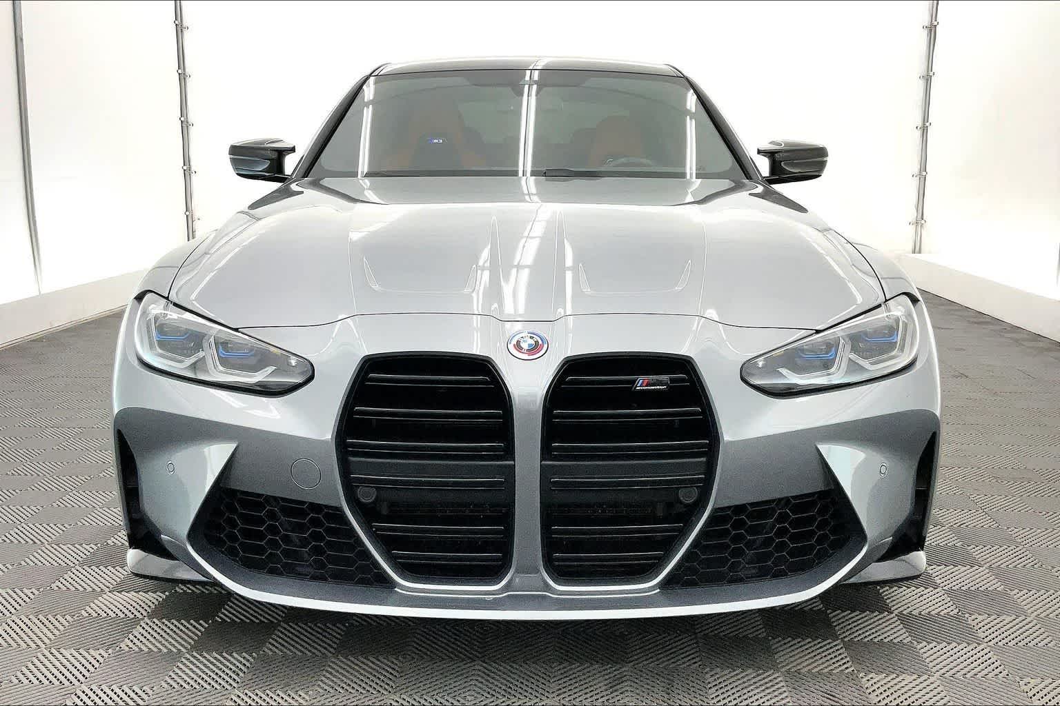 2023 BMW M3 Competition xDrive