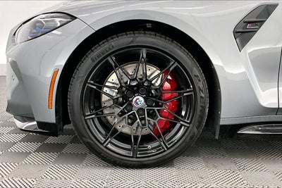 2023 BMW M3 Competition xDrive
