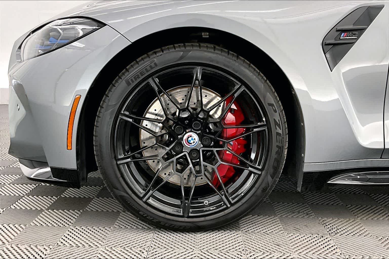 2023 BMW M3 Competition xDrive