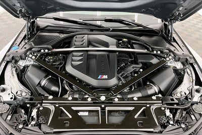 2023 BMW M3 Competition xDrive