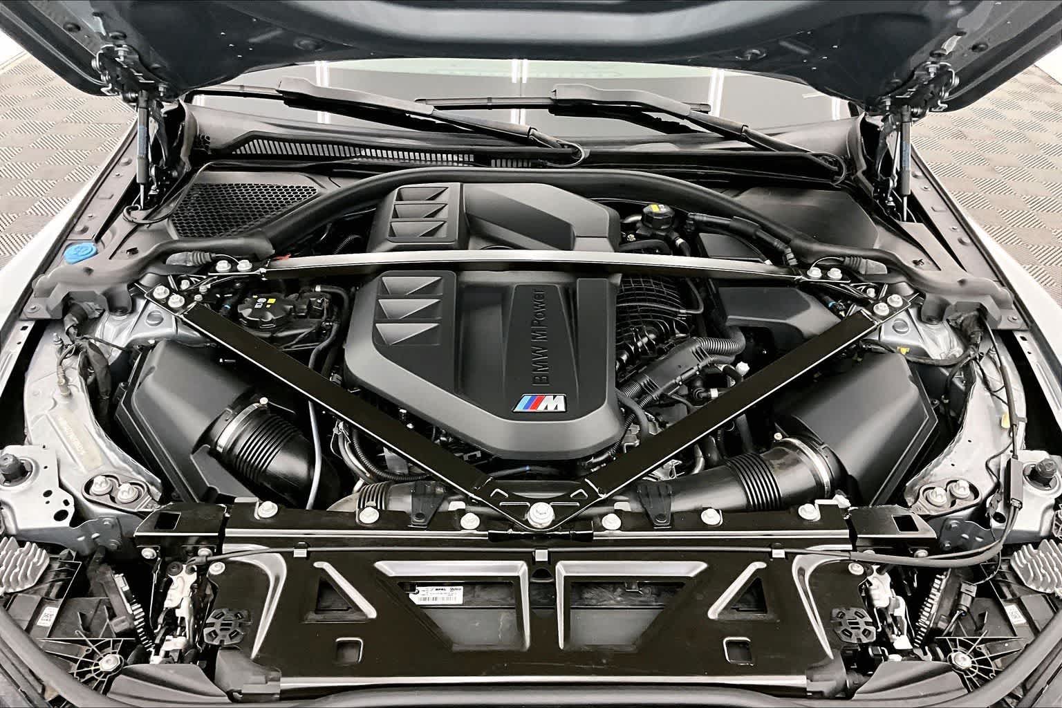 2023 BMW M3 Competition xDrive