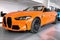 2027 BMW M4 Competition xDrive