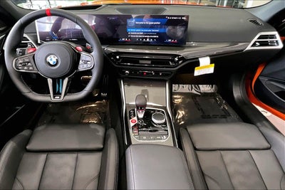 2027 BMW M4 Competition xDrive