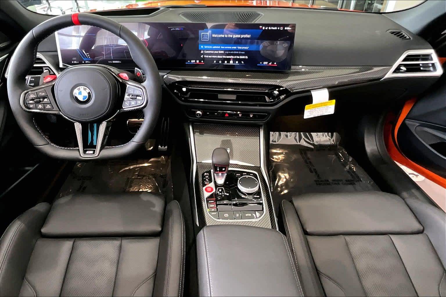 2027 BMW M4 Competition xDrive