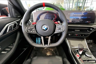 2027 BMW M4 Competition xDrive