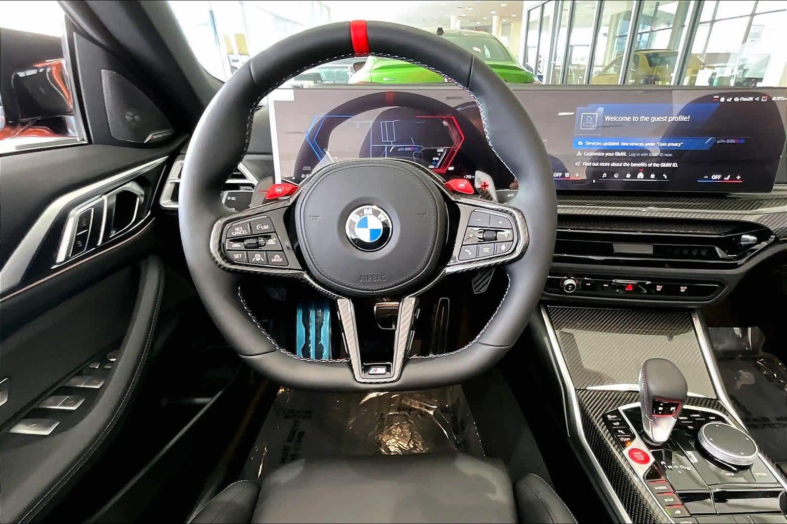 2027 BMW M4 Competition xDrive