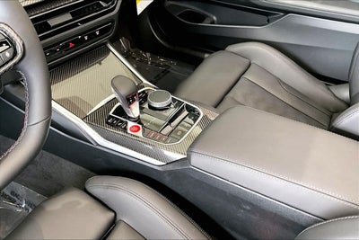 2027 BMW M4 Competition xDrive