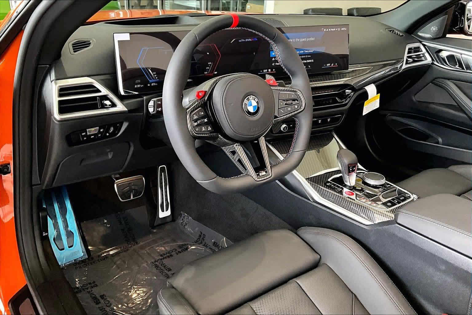2027 BMW M4 Competition xDrive
