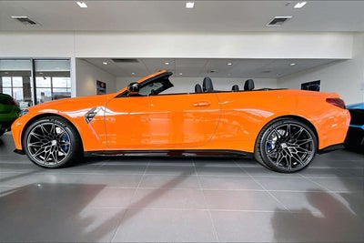2027 BMW M4 Competition xDrive